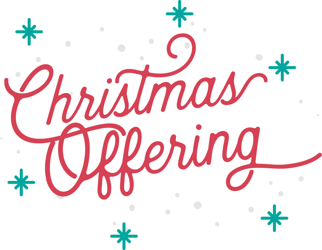 Christmas Offering Logo