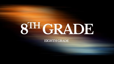 8th Grade Boys
